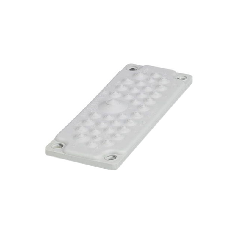 1 pcs : 1422350 - CABLE FEED-THROUGH PLATES NO. OF