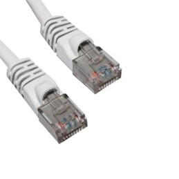 1 pcs : BC-5UW003F - CABLE MOD 8P8C PLUG TO PLUG 3'