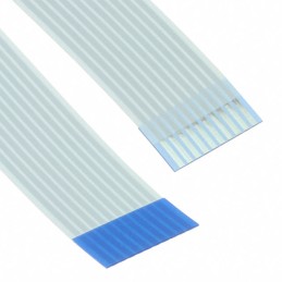 1 pcs : AFFC-100-10-203-11 - CABLE FFC/FPC 10POS 1MM 8'