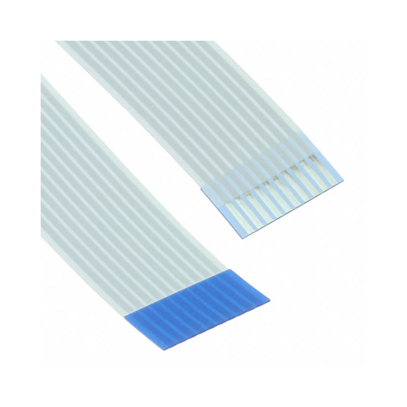 1 pcs : AFFC-100-10-203-11 - CABLE FFC/FPC 10POS 1MM 8'