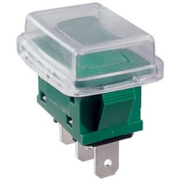 5 pcs - Rocker Switch Boot for use with FM Series