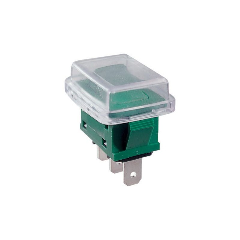 5 pcs - Rocker Switch Boot for use with FM Series