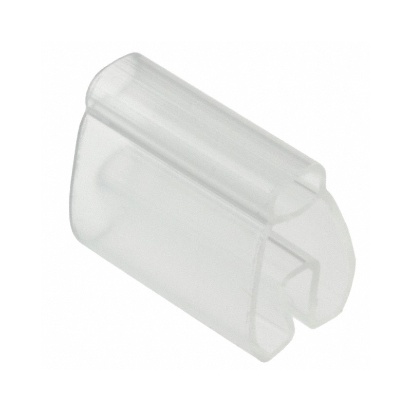 1 pcs : 1013054 - WIRE MARKER SLIP-ON 15X4MM TRANS