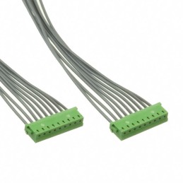 1 pcs : A09ZR09ZR28H203B - JUMPER 09ZR-8M-P - 09ZR-8M-P 8'