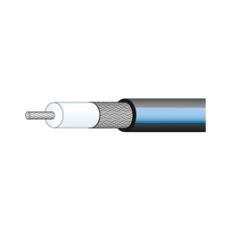 1 pcs : ENVIROFLEX_316 - CABLE COAXIAL RG316 METER