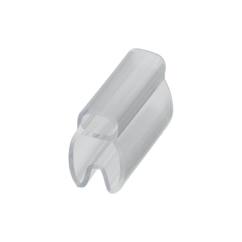 1 pcs : 0820536 - WIRE MARKER SLIP-ON 18X4MM TRANS