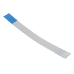 1 pcs : FJH-10-R-02.00-4 - CABLE FFC/FPC 10POS 0.5MM 2'