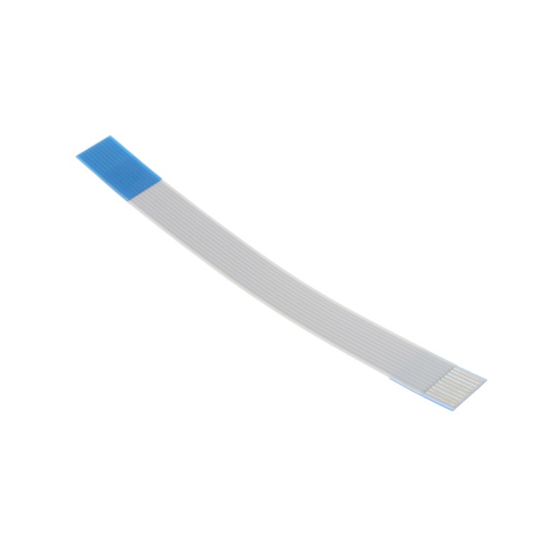 1 pcs : FJH-10-R-02.00-4 - CABLE FFC/FPC 10POS 0.5MM 2'