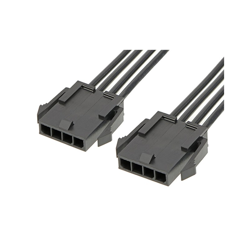 1 pcs : 2147521041 - MICROFIT 3.0 SR P-P 4CKT 150 MM