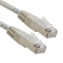 1 pcs : A-MCSP-80005 - CABLE MOD 8P8C PLUG-PLUG 1.64'
