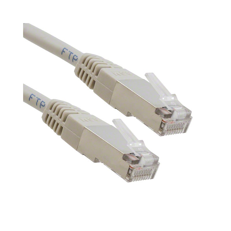 1 pcs : A-MCSP-80005 - CABLE MOD 8P8C PLUG-PLUG 1.64'