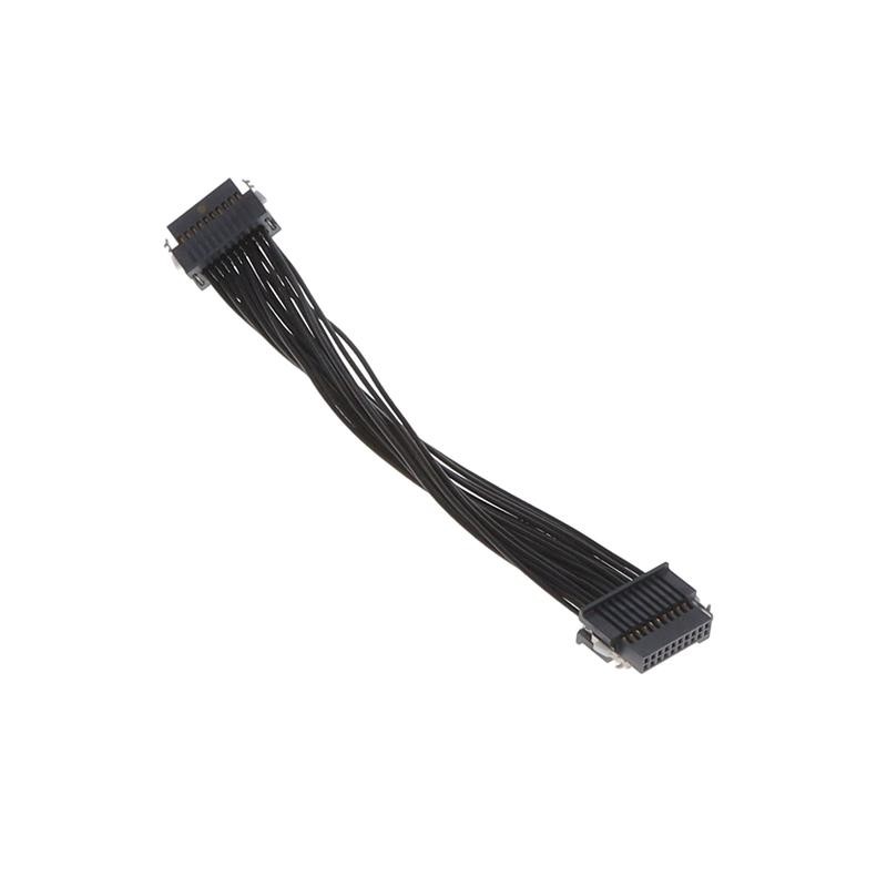 1 pcs : SFSD-10-28-G-05.00-DR-NDX - .050 SOCKET DISCRETE CABLE ASSEM