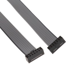 1 pcs : TCSD-05-D-24.00-01-N - 2MM DOUBLE ROW FEMALE IDC ASSEMB