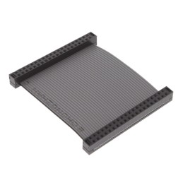 1 pcs : TCSD-20-D-02.00-01 - 2MM DOUBLE ROW FEMALE IDC ASSEMB