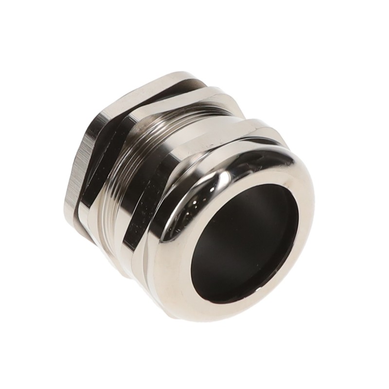 1 pcs : CG-M-M47-1.5 - CABLE GLAND 25-33MM M47 BRASS