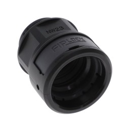 1 pcs : AFPA-23M25PB - FIPLOCK, FITTING STRAIGHT, NW23,