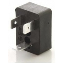 5 pcs - RS PRO 2P+E DIN 43650, Male Solenoid Valve Connector, 250 V ac Voltage