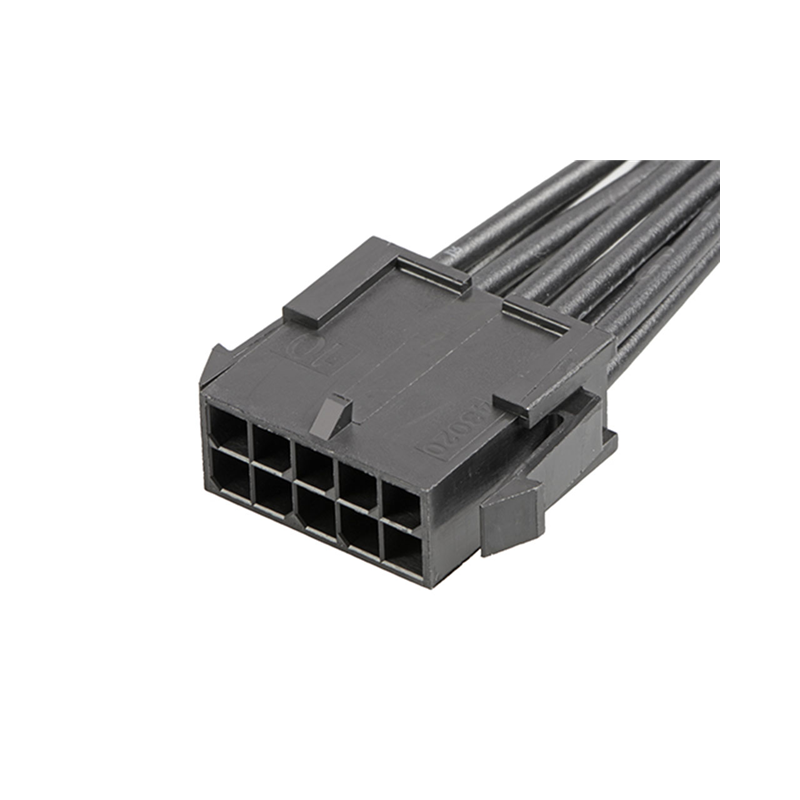 1 pcs : 2147582103 - MICRO-FIT3.0 P-S 10 CIRCUIT 600M