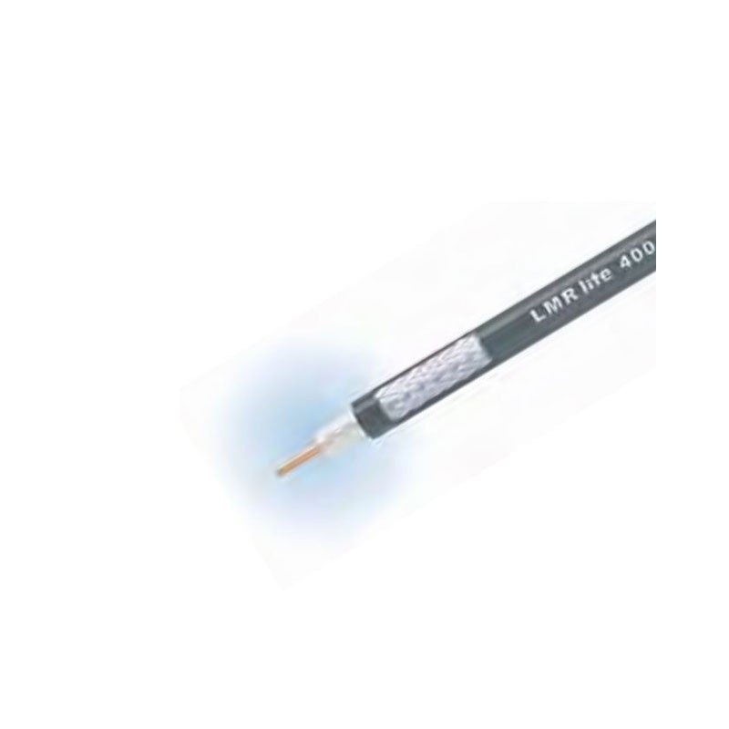 1 pcs : LMR-LW400 - STANDARD CABLE, ALUM BRAID FOOT