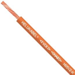 1 pcs : 64120 - FIVENRMH05V2-KORANGE1CAWG18 FOOT