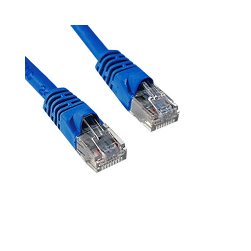 1 pcs : BC-6UE005F - CABLE MOD 8P8C PLUG TO PLUG 5'