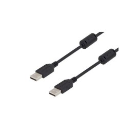 1 pcs : U2A00001-2M - CABLE USB TYPE A/A 2MTR