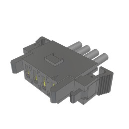 1 pcs : MPSS-04-14-L-24.00-SR - 5.00 MM POWERSTRIP/30 A POWER CA