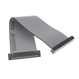 1 pcs : TCSD-13-D-05.00-01-R - 2MM DOUBLE ROW FEMALE IDC ASSEMB