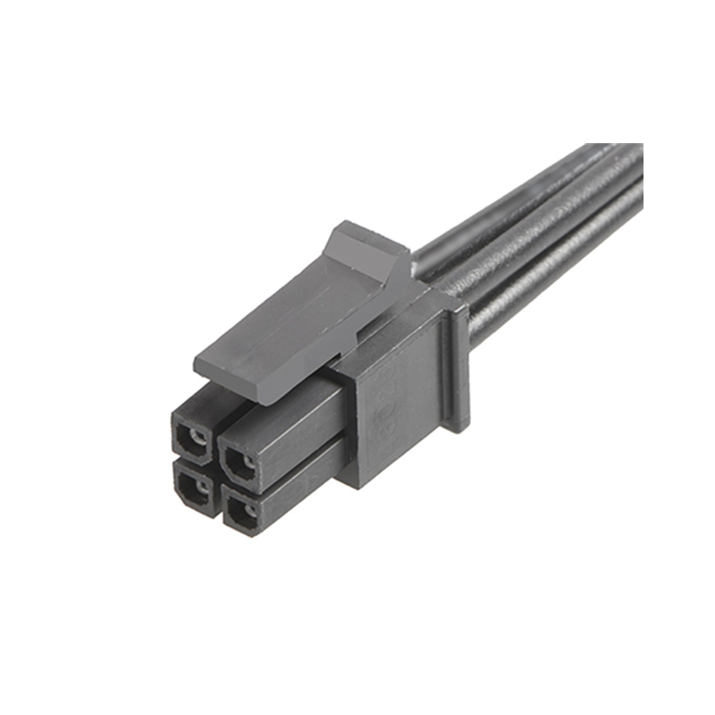 1 pcs : 2147552042 - MICRO-FIT3.0 R-R 4 CIRCUIT 300MM