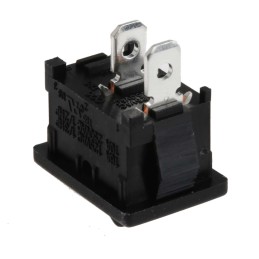 5 pcs - RS PRO SPST, On-None-Off Rocker Switch Panel Mount