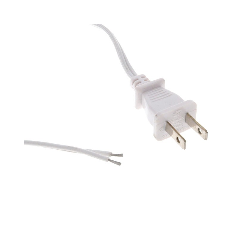 1 pcs : 45111015F0000 - CORD UL/CSA WHITE 5FT 3L45