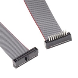 1 pcs : FFMD-10-T-10.00-01-N - .050 CABLE PLUG