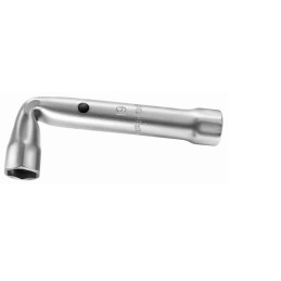 1 pcs - Facom Tubular Box Spanner, 154 mm Overall