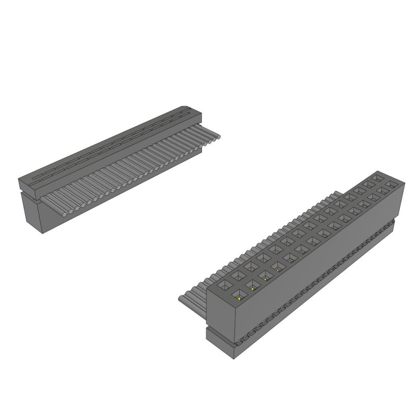 1 pcs : IDSD-15-D-15.00-R - INSULATION DISPLACEMENT TERMINAL