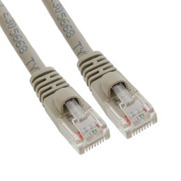 1 pcs : 73-7790-3 - CABLE MOD 8P8C PLUG TO PLUG 3'