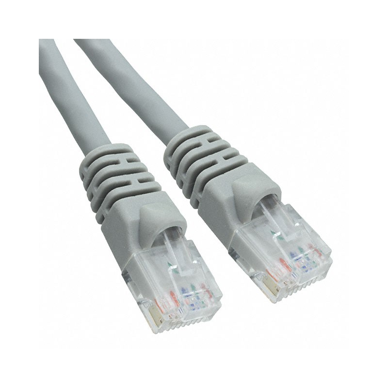 1 pcs : BC-5UG005M - CABLE MOD 8P8C PLUG-PLUG 1.64'