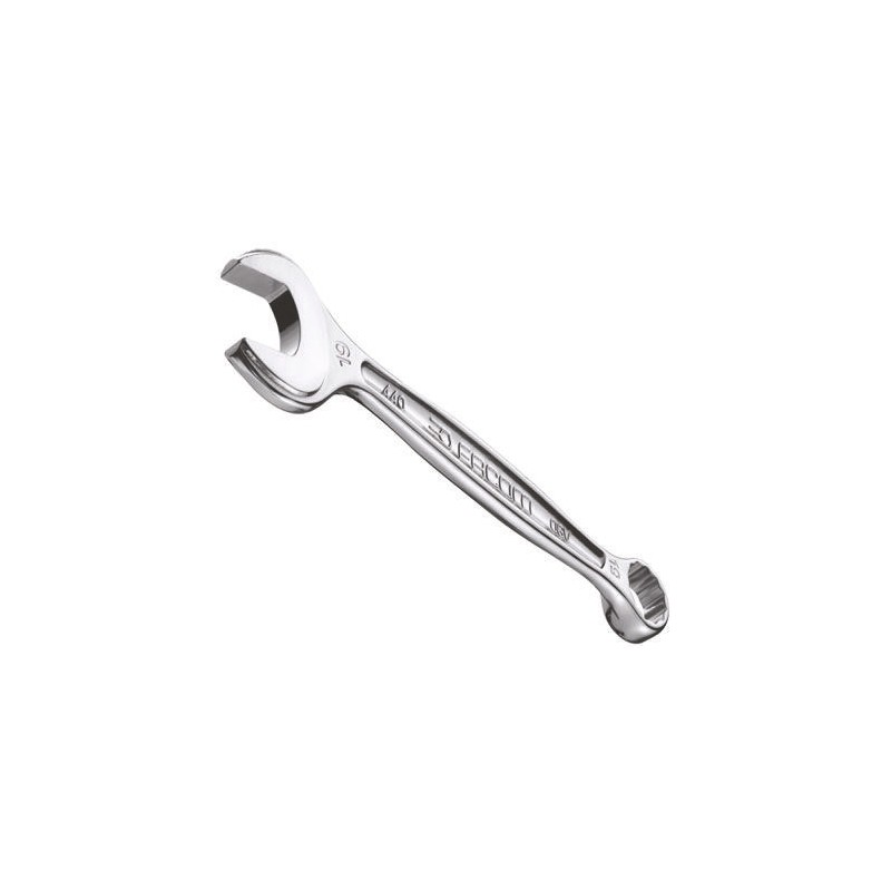 1 pcs - Facom Combination Spanner, 20mm, Metric, Double Ended, 224 mm Overall