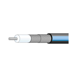 1 pcs : ENVIROFLEX_316_D - CABLE COAXIAL RG316 METER