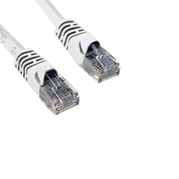 1 pcs : BC-6UW001F - CABLE MOD 8P8C PLUG TO PLUG 1'