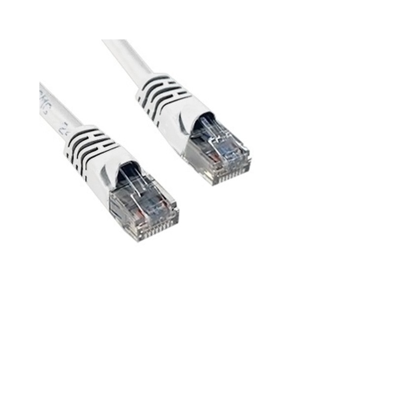 1 pcs : BC-6UW001F - CABLE MOD 8P8C PLUG TO PLUG 1'