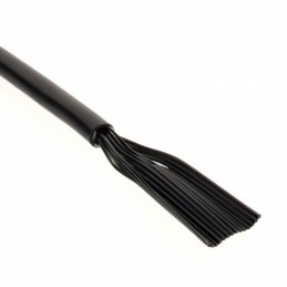 1 pcs : 3834/10 - CBL RIBN 10COND 0.05 BLACK FOOT