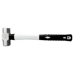 1 pcs - Bahco Sledgehammer with Fibreglass Handle, 3.6kg