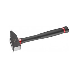 1 pcs - Facom Engineer's Hammer with Graphite Handle, 470g