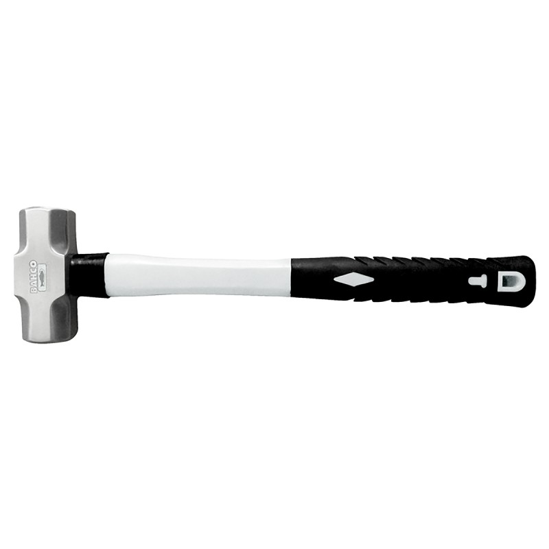 1 pcs - Bahco Sledgehammer with Fibreglass Handle, 1.5kg
