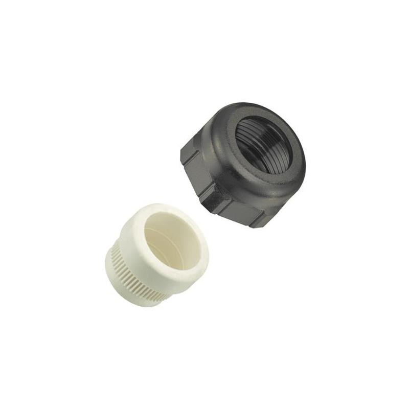 1 pcs : 09000005058 - CABLE GLAND 11.5-15.5MM PG16