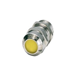 1 pcs : 1415125 - CABLE GLAND 6-13MM M20 BRASS