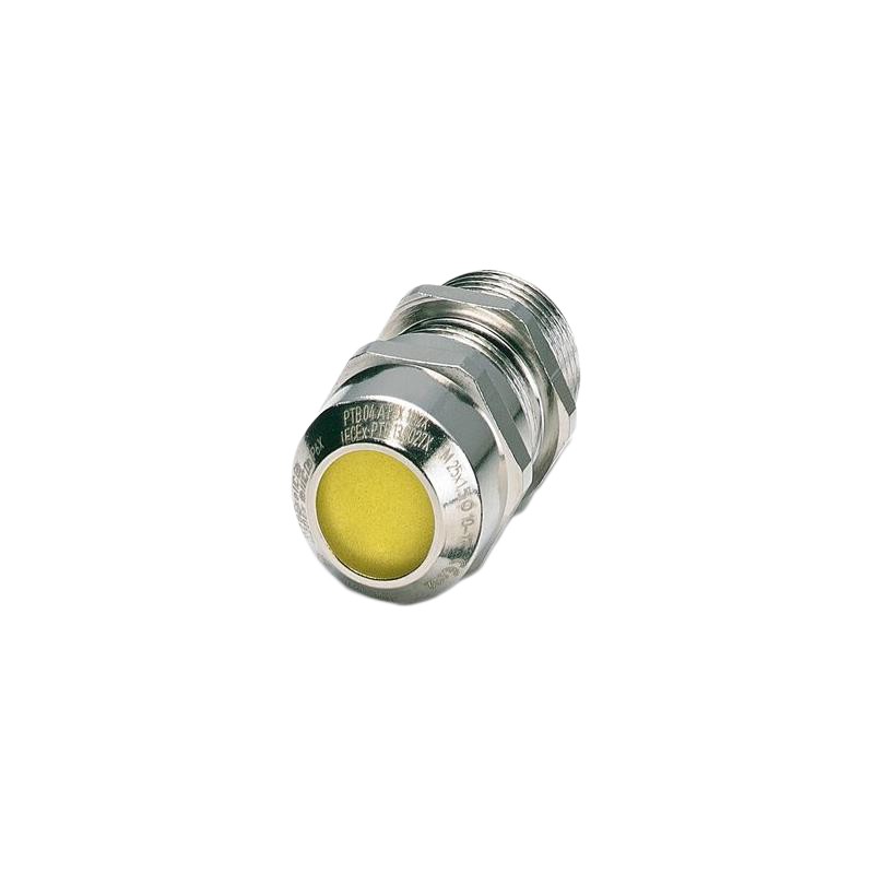 1 pcs : 1415125 - CABLE GLAND 6-13MM M20 BRASS