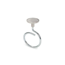1 pcs : 151-04037 - MAGNETIC BRIDLE RING, LARGE, 2 D