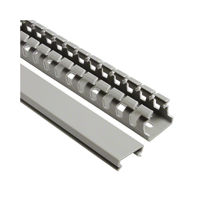 1 pcs : 3240187 - WIREDUCT SLOTTED 2PC RIVET 6.56'