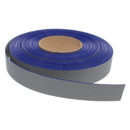 1 pcs : HF319/25 100 - CBL RIBN 25COND 0.05 GRAY FOOT